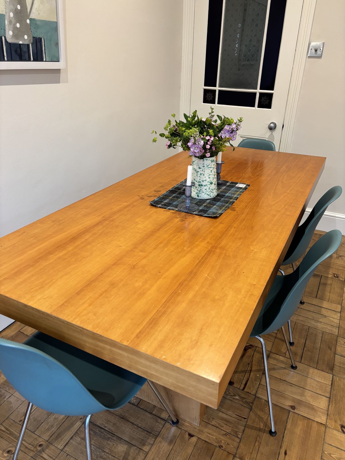 Heal's Dining Table photo vinterior