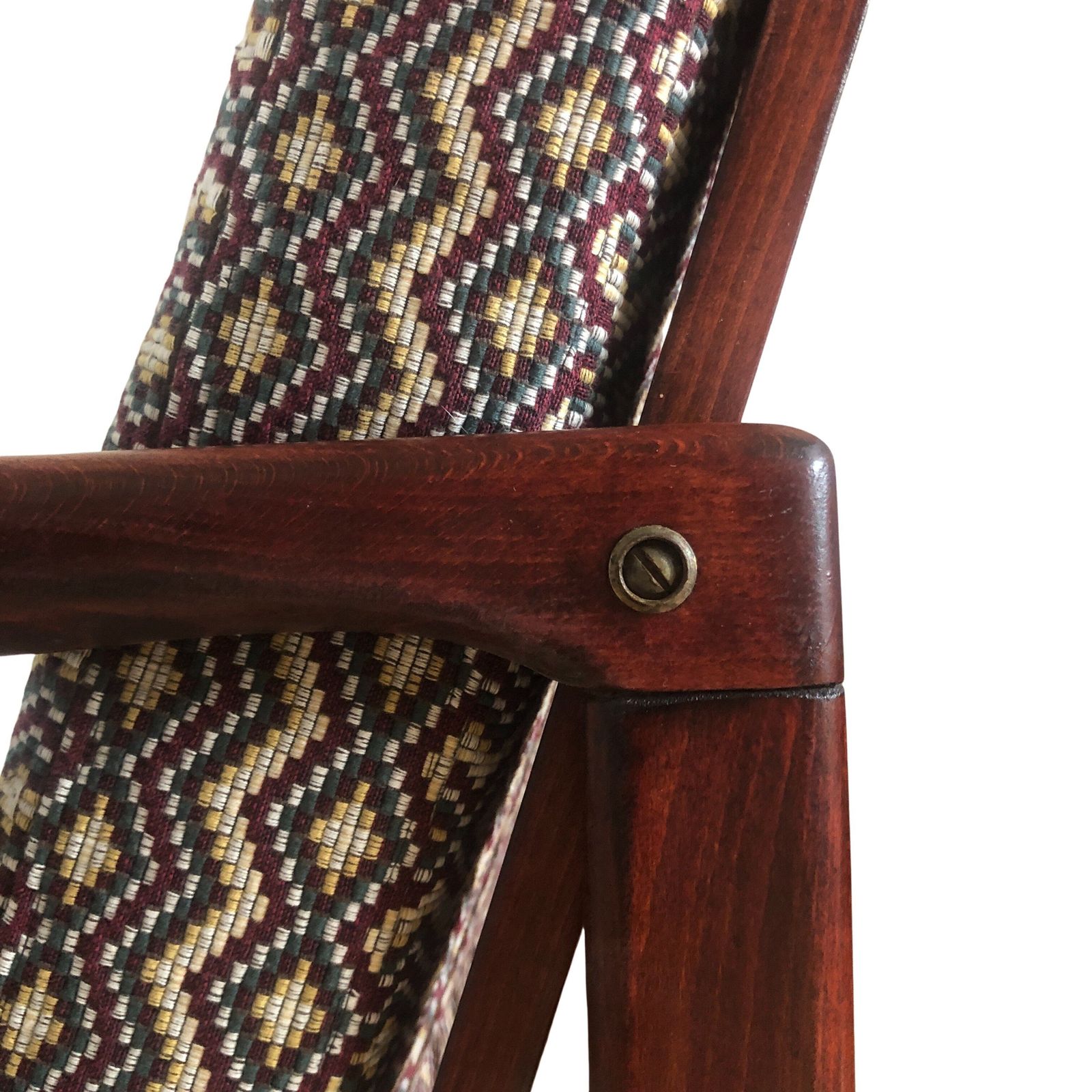 Set Of Two Armchairs By Zenon Bączyk, Gaston Y Daniela Upholstery, Europe, 1960s photo buy