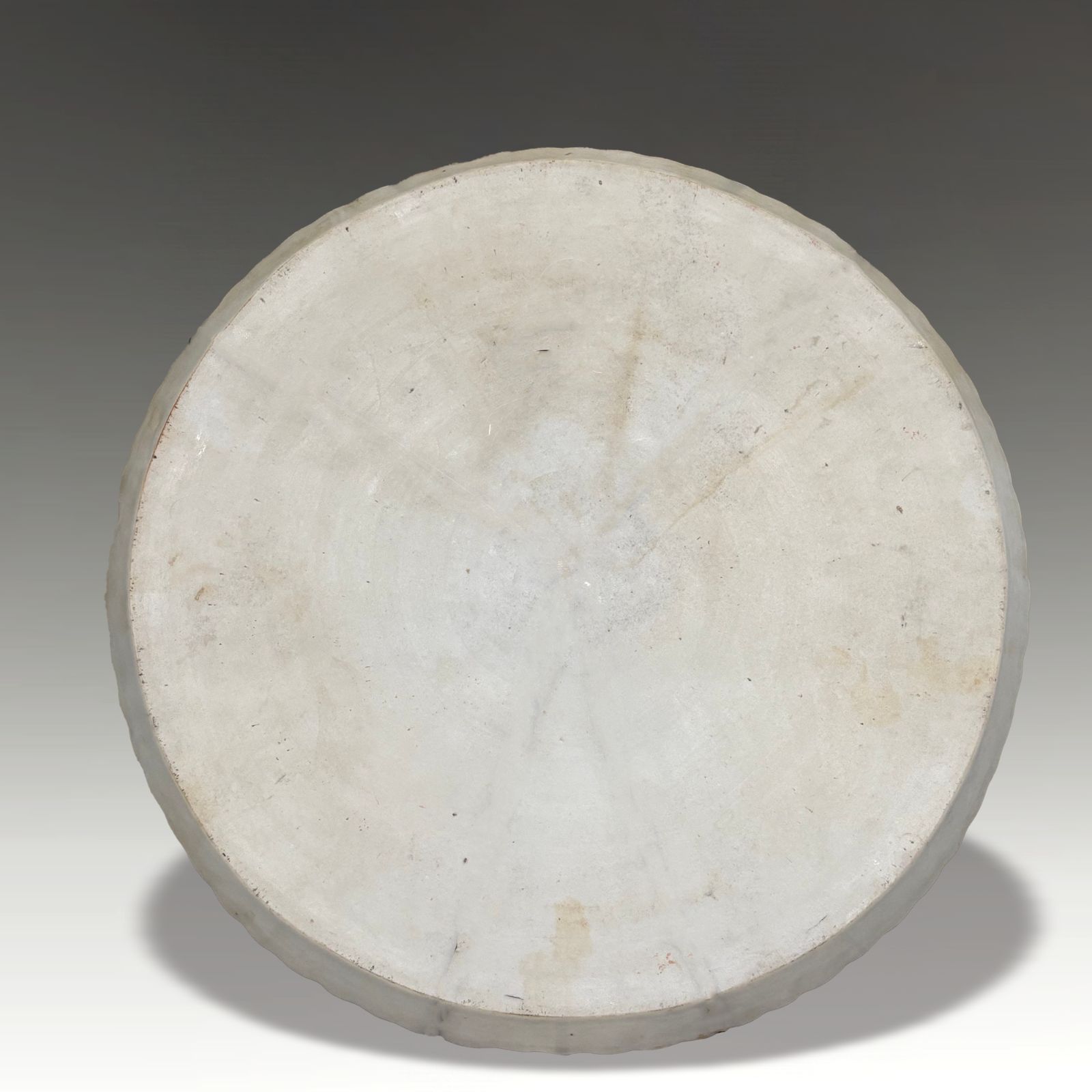 Japanese Satsuma Millefleur Charger  Superb Quality Meiji 38cm 15inches D photo 349.0