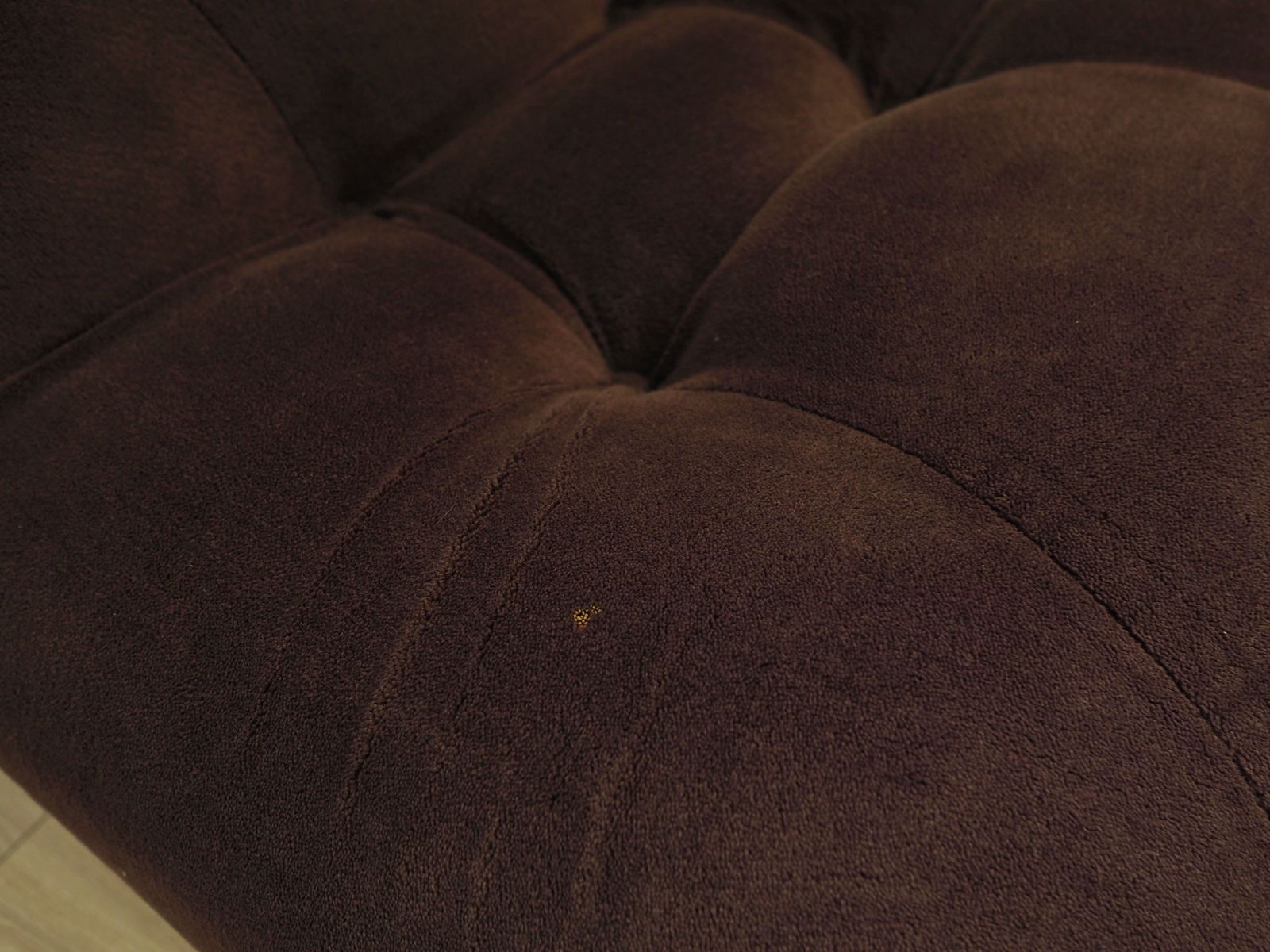 photo vinterior Living Room Set, Italian Design, 1970s, Designer: Rino Maturi, Manufacturer: Mimo Padova