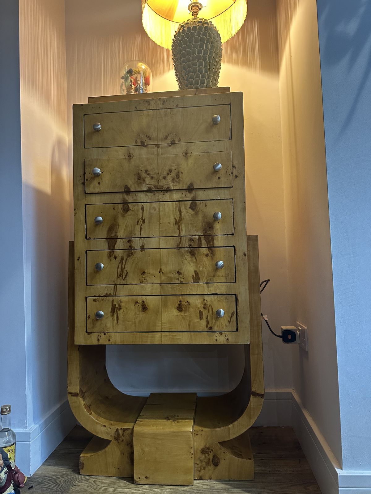 Charles Grand Chest Of Drawers