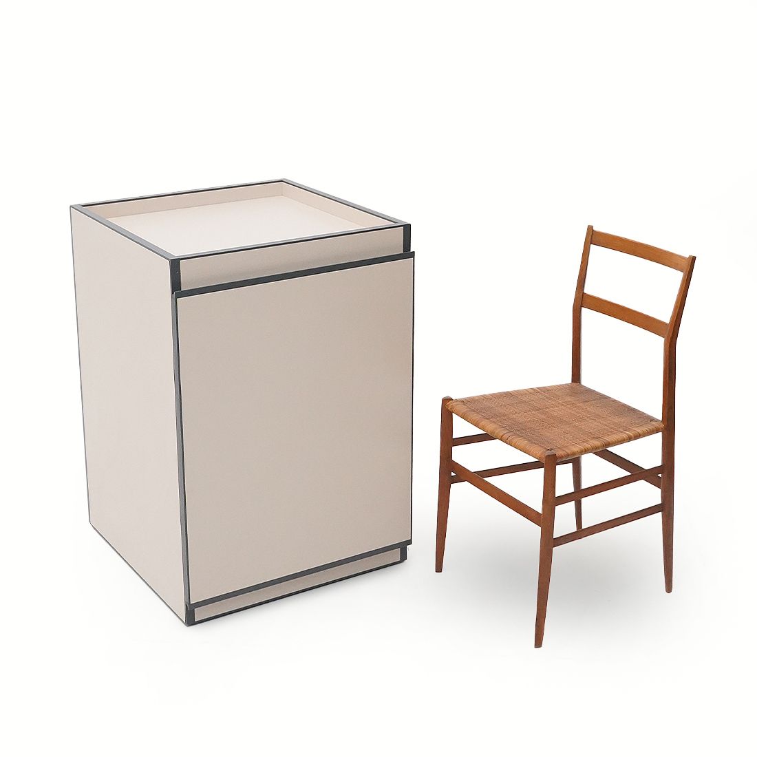 1875.0 “T14” Modular Sideboard By Joe Colombo For La Rinascente, 1960s photo