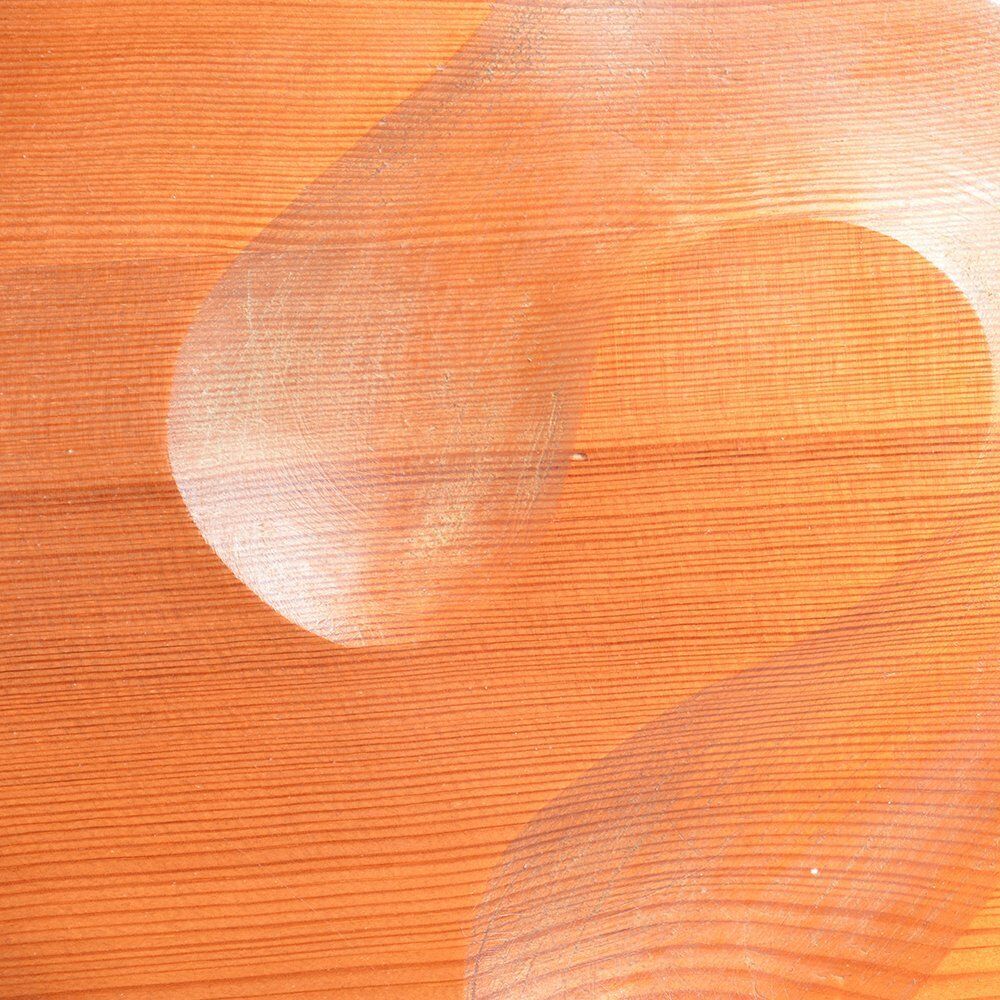 photo for sale “Nest” – Monumental Hand Carved Oak Wall Sculpture By Alojz Petráš, 1979