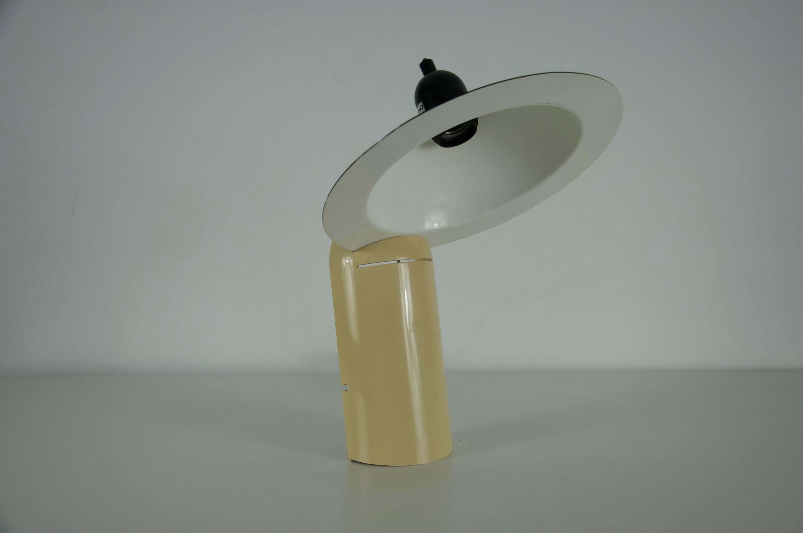 Table Or Wall Lamp “Lampiatta” By D’urbino And Lomazzi For Stilnovo, Italy, 1971 photo furniture