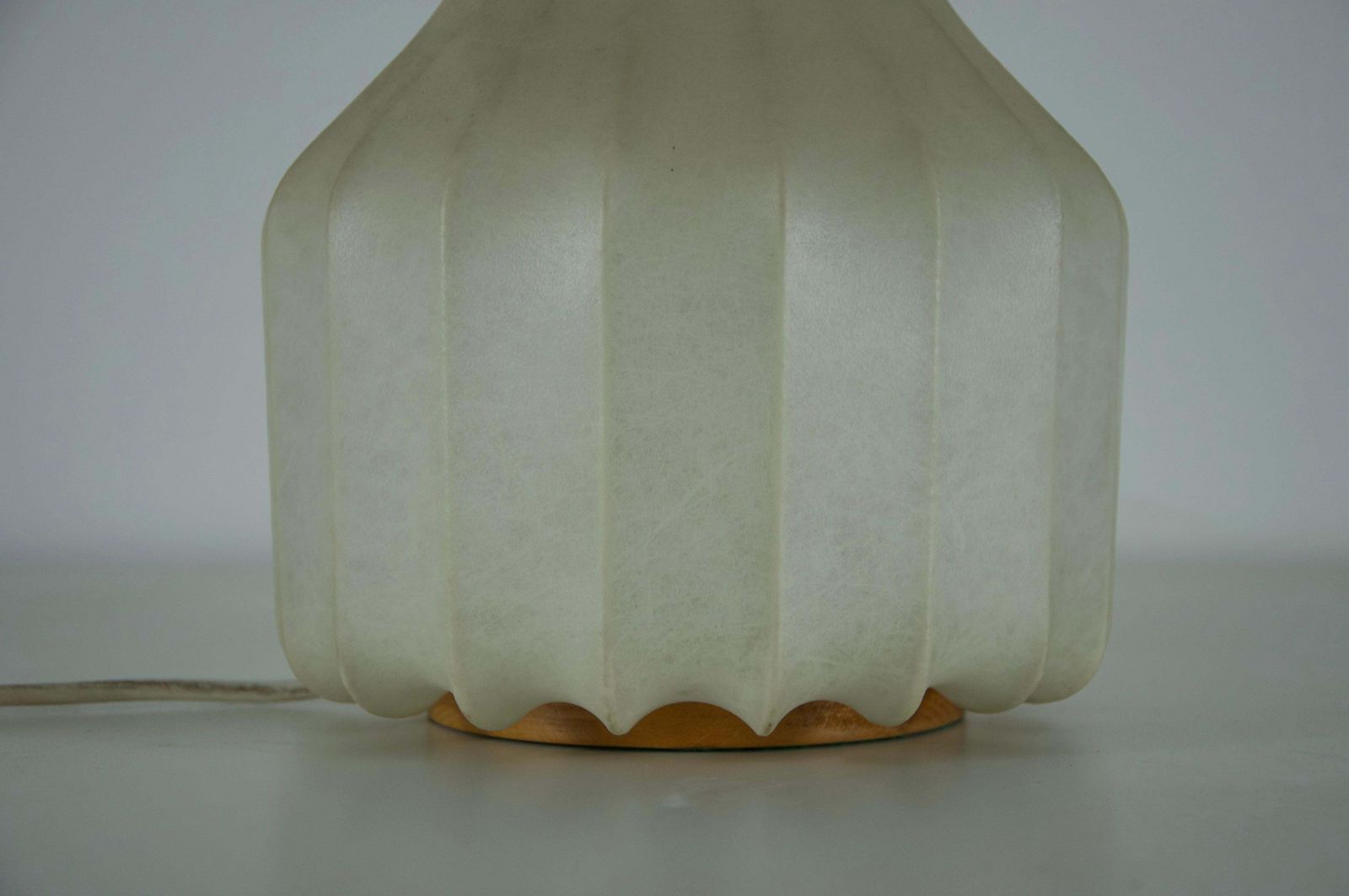 Large Gatto Cocoon Table Lamp By Achille & Pier Giacomo Castiglioni, 1960s photo 1848.0