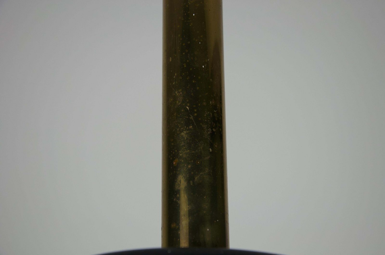 photo buy Brass Pendant Lamp By Vilhelm Lauritzen For Louis Poulen, 1960s, Denmark