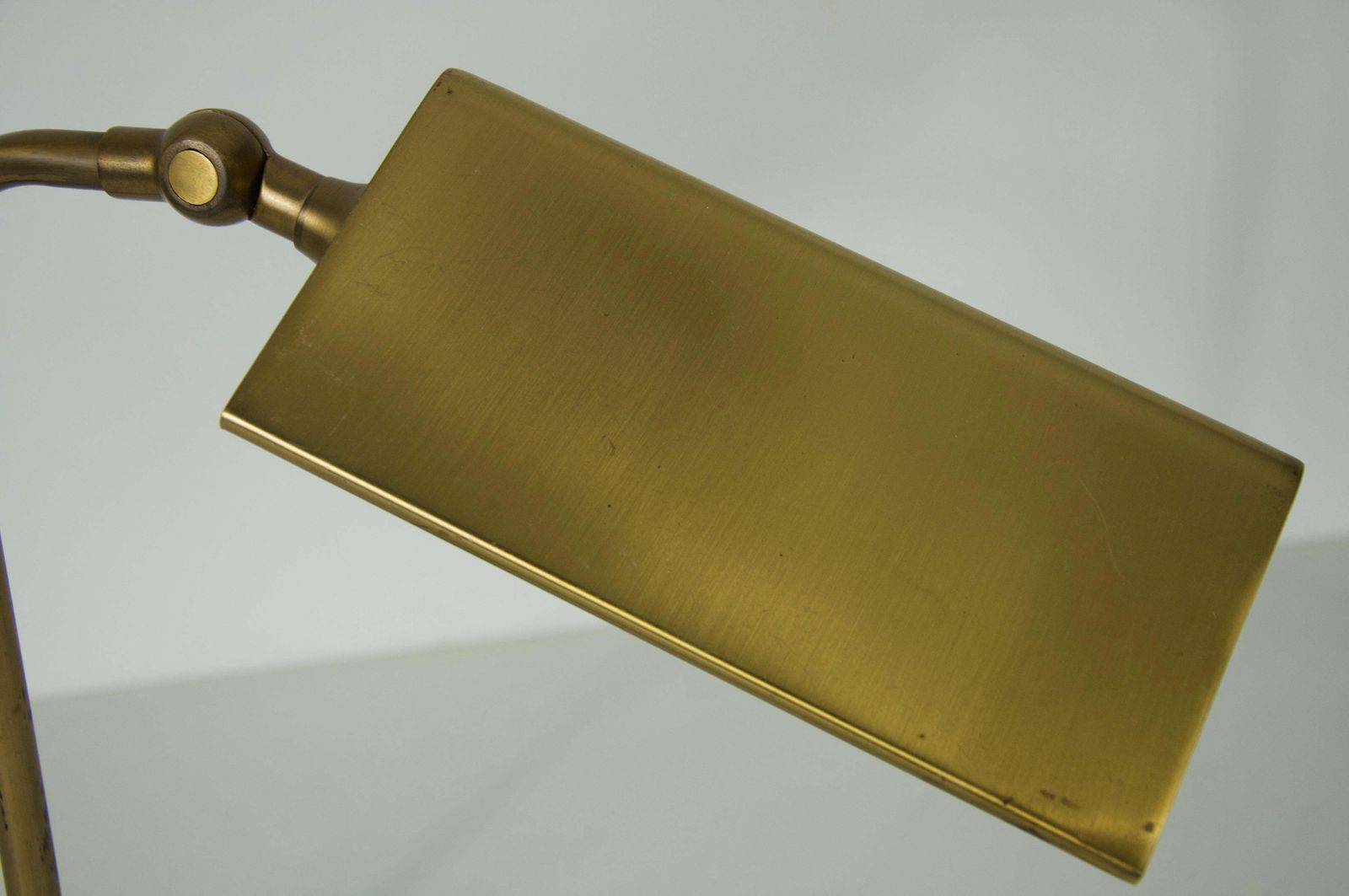 photo furniture Pair Of Brass Table Lamps By Florian Schulz, 1970s Germany