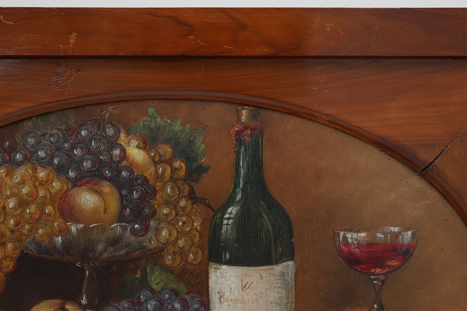 A. Heynderickx, Still Life, Oil Painting On Wood, 1922, Framed photo vintage