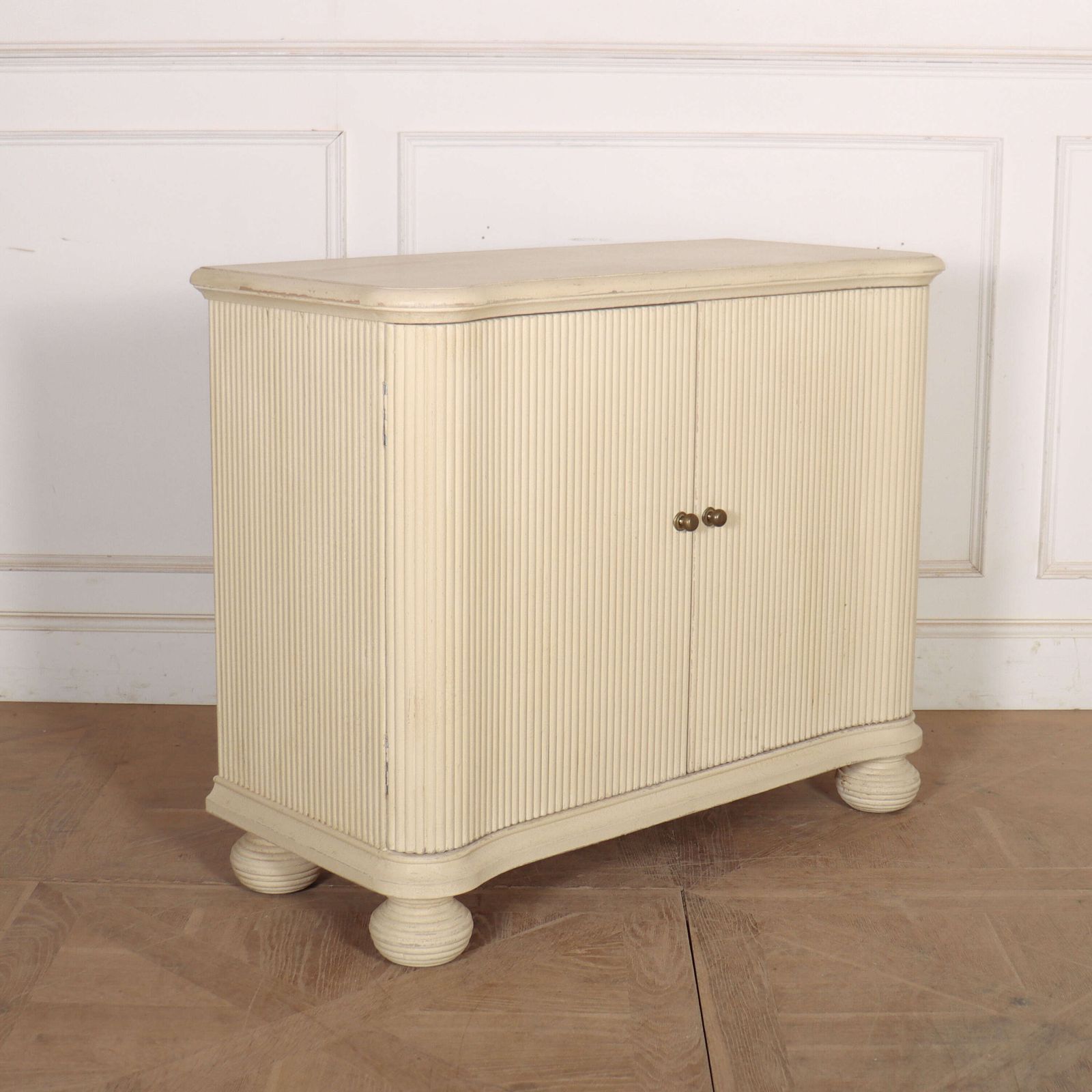 Bespoke Two Door Buffet