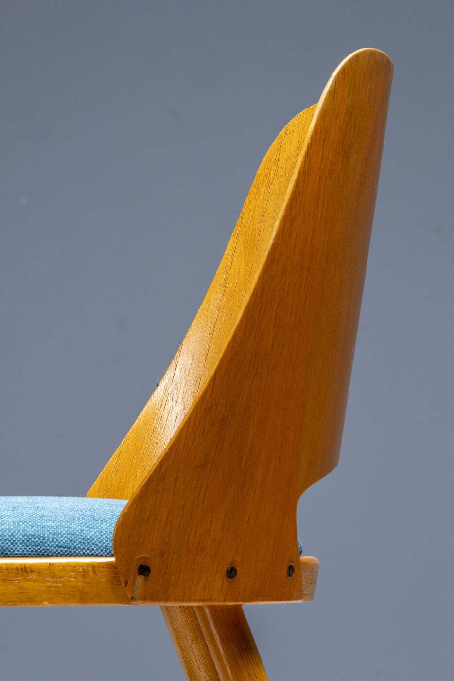 Set Of 4 Dining Chairs, Radomír Hofman, 1960s, Czechoslovakia photo 1581.0