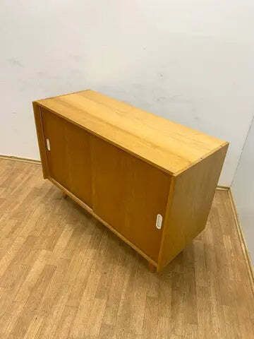 Mid Century Dressoir Van Jiří Jiroutek Voor Interiér Praha, Tsjechisch Design, Jaren 1960 photo vintage