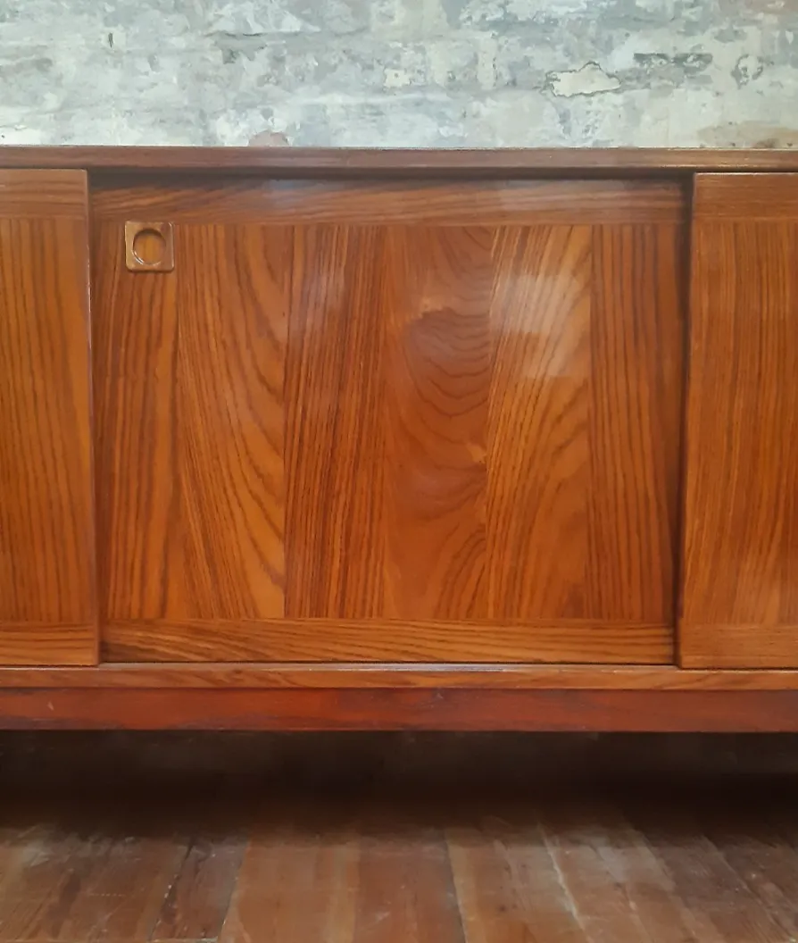 Superb Mid Century  Danish Rosewood Sideboard Vejle Stole Mobelfabrik Uk Deliver photo Furniture