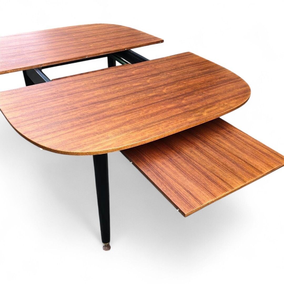 photo buy Mid Century Teak G Plan Librenza Extending Dining Table 1960s