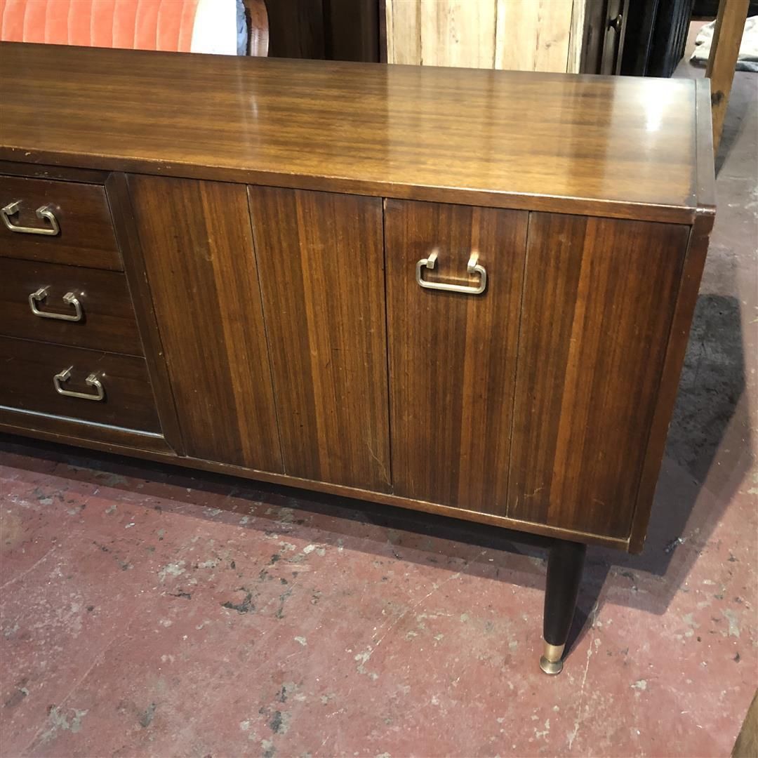 photo furniture Mid Century G Plan Librenza Sideboard 1960s