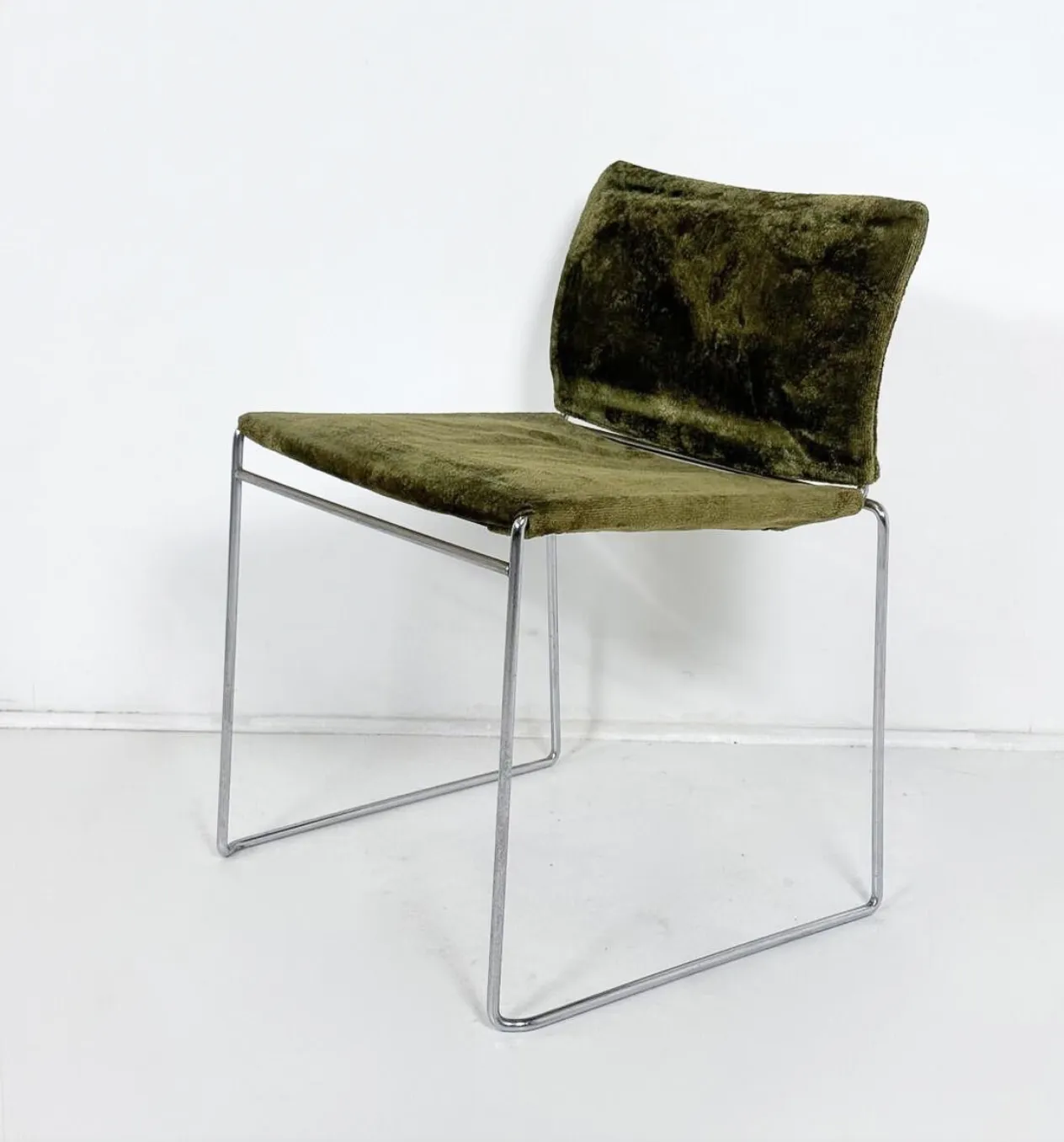 Set Of 8 Tulu Chairs By Kazuhide Takahama, 1969 photo for sale
