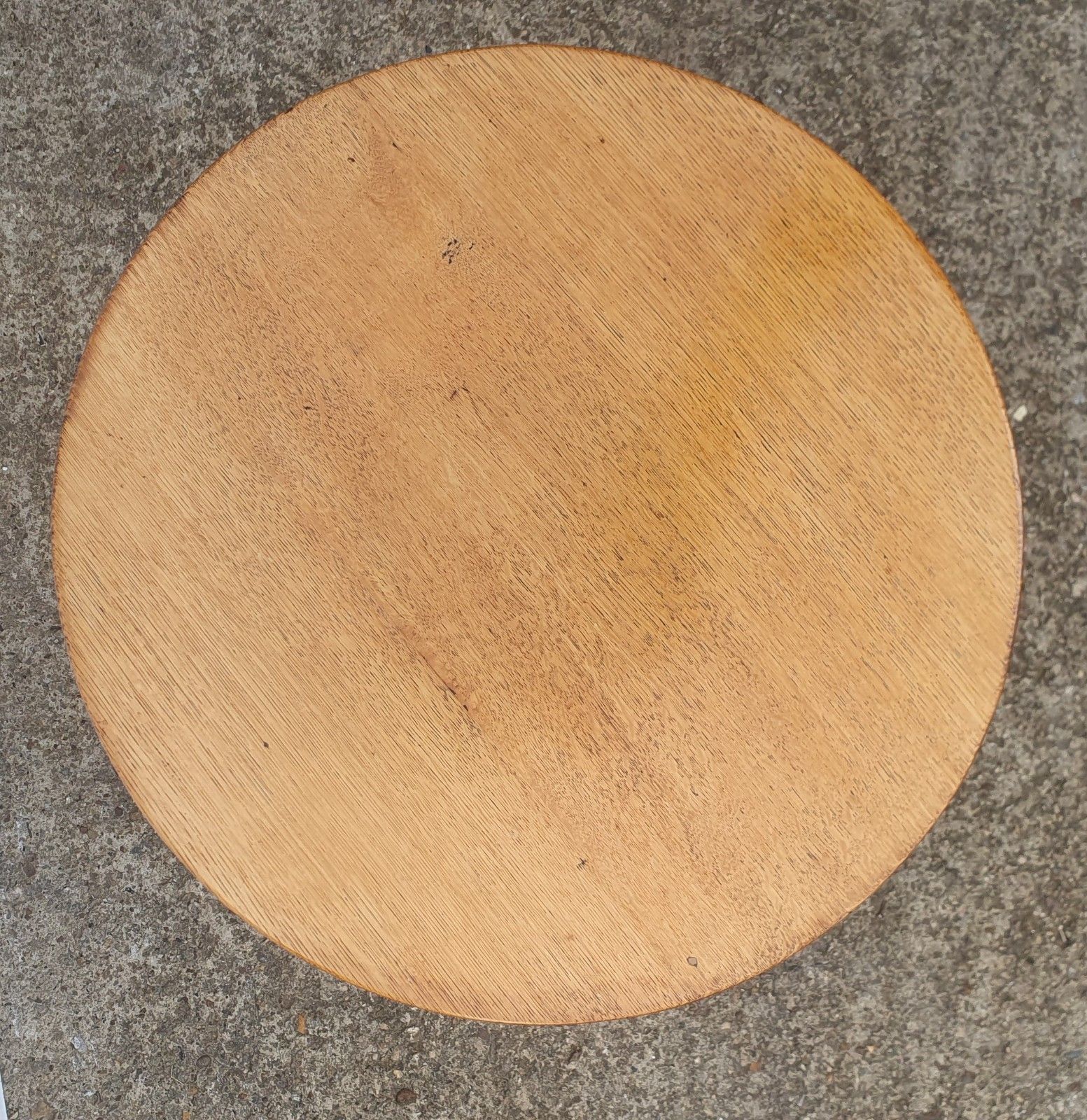 Unusual Art Deco / Arts And Crafts Cotswold Style Table photo for sale