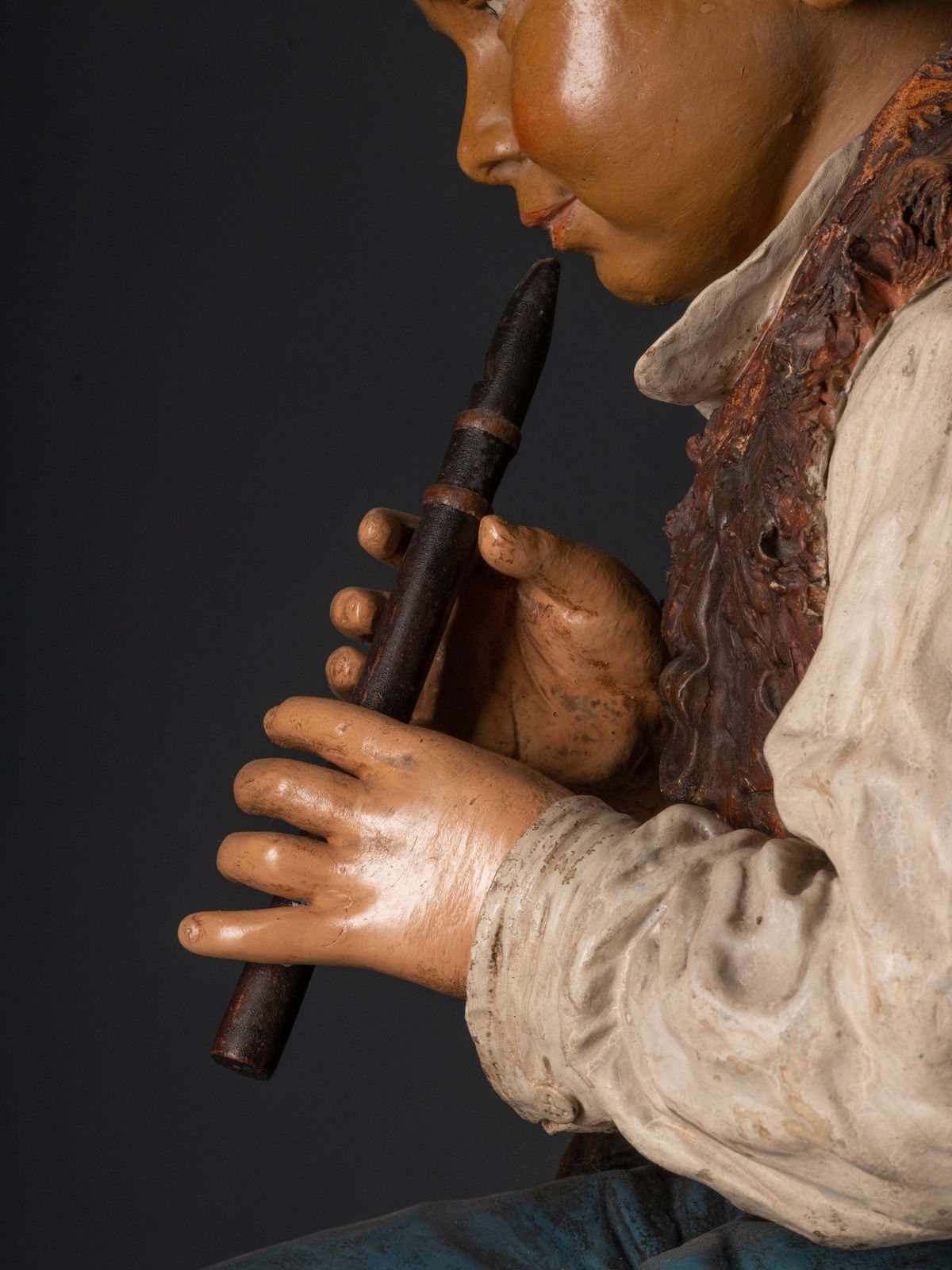 Little Wanderer, Wilhelm Schiller & Söhne, 19th Century, Děčín photo buy