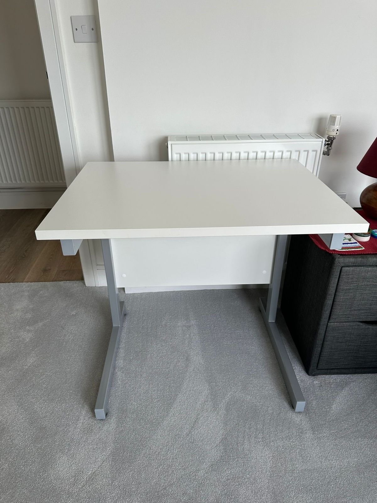 Office Desk And Chair