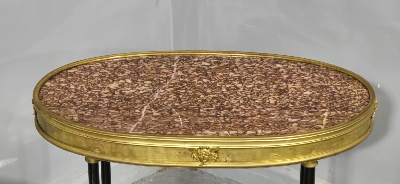 Fine French Marble Topped Gueridon photo furniture