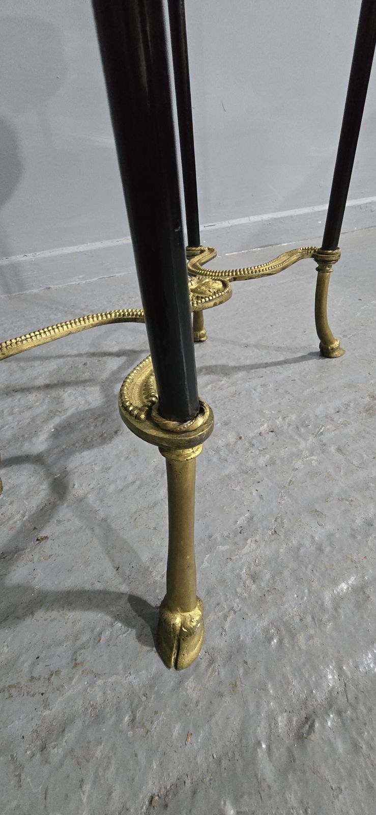 Fine French Marble Topped Gueridon photo Furniture