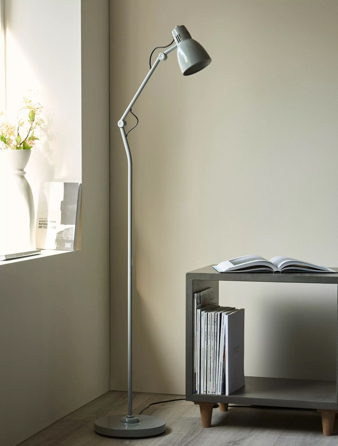 Brand New Slimline John Lewis Lamp photo 50.0