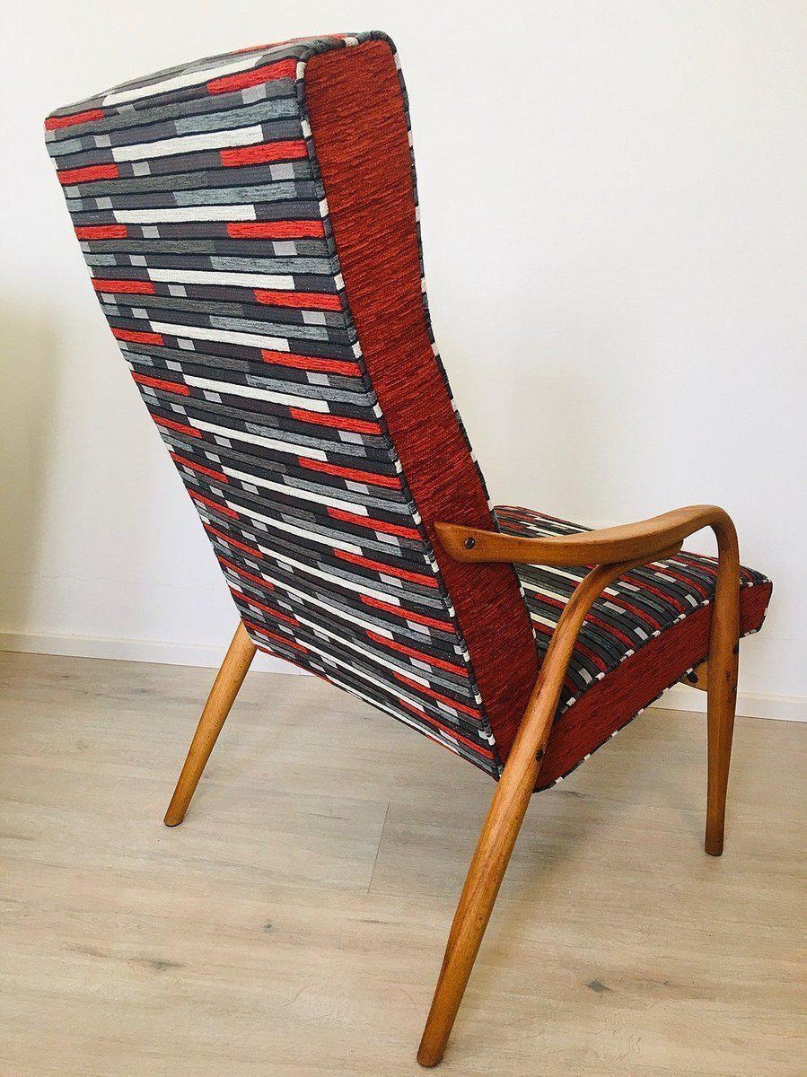 Armchair By Antonin Suman For Ton, 1960s photo furniture