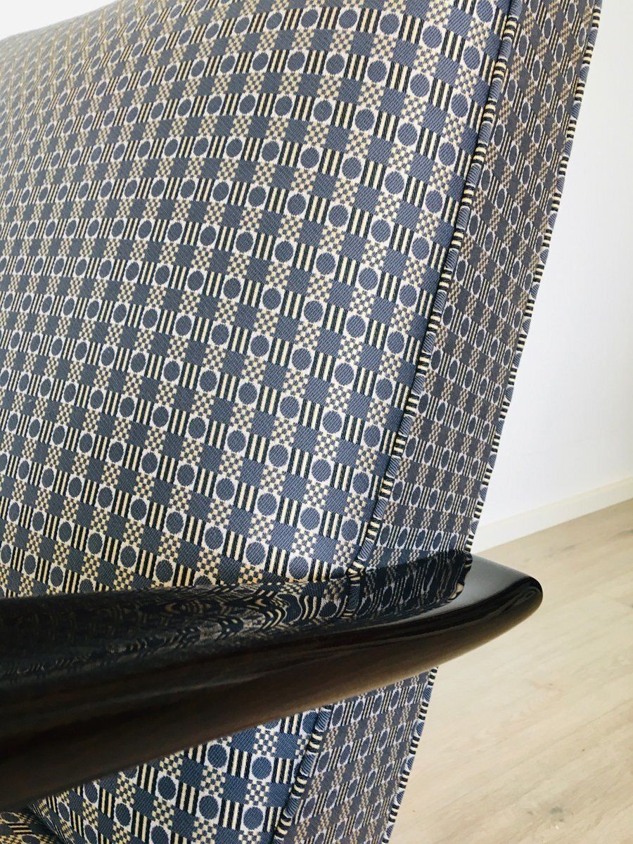 H269 Armchair By Jindřich Halabala For Up Závody, 1930s photo 3000.0