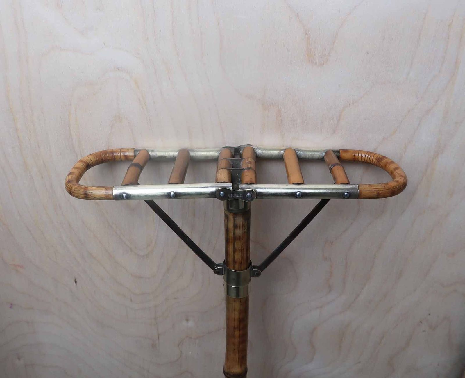 Antique Bamboo Shooting Stick. English. C.1910 photo for sale
