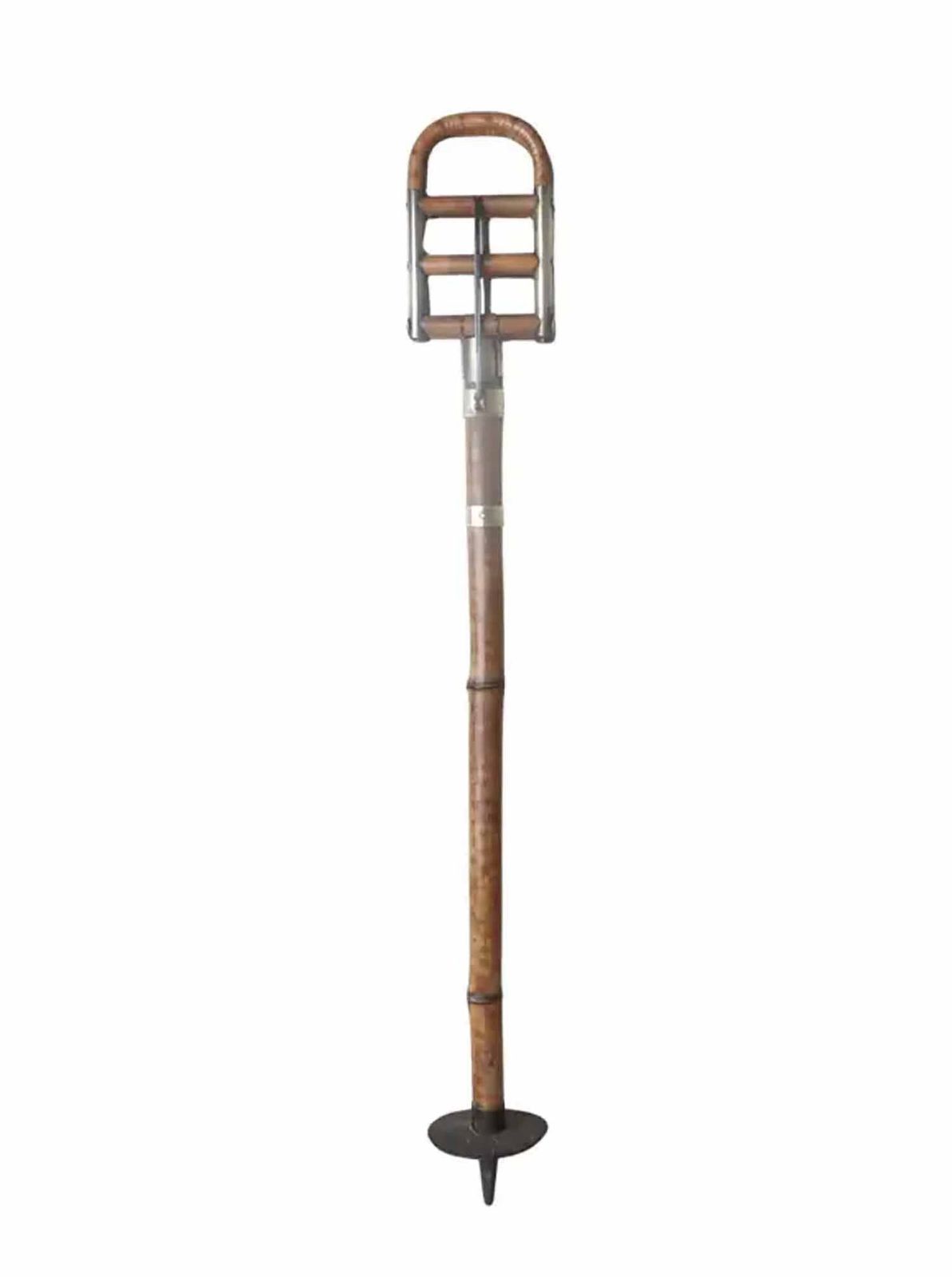 Antique Bamboo Shooting Stick. English. C.1910