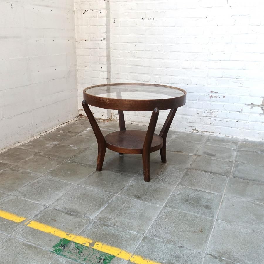 Koželka And Kropáček Side Table photo for sale