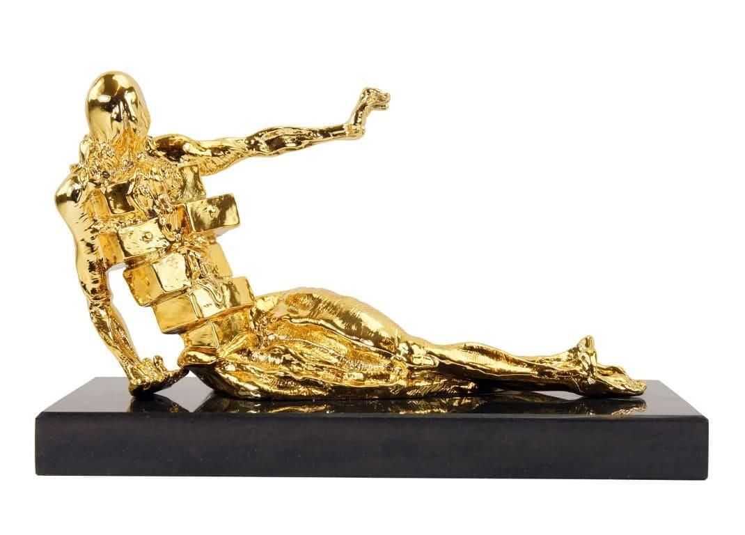 photo furniture Bronze Sculpture – The Anthropomorphic Cabinet – Salvador Dalí