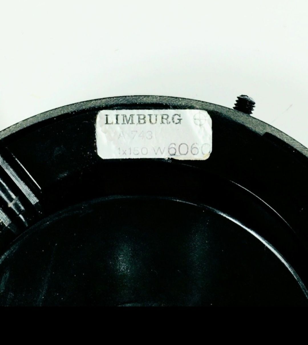 photo furniture Large Space Age Mushroom Shaped Opaline Glass Table Lamp From Limburg, Germany, 1960s/1970s