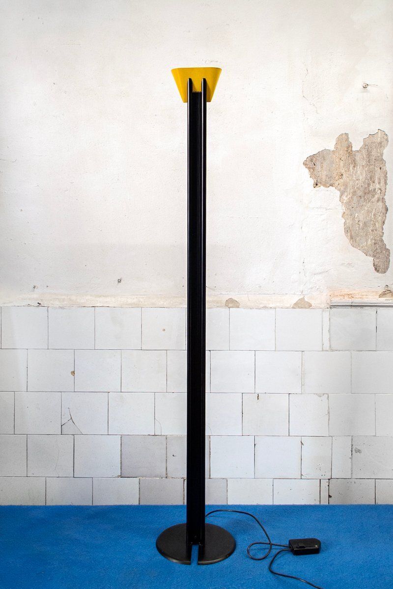 Totem Vloerlamp Van Lamiprogretti, Italië, 1980 photo furniture