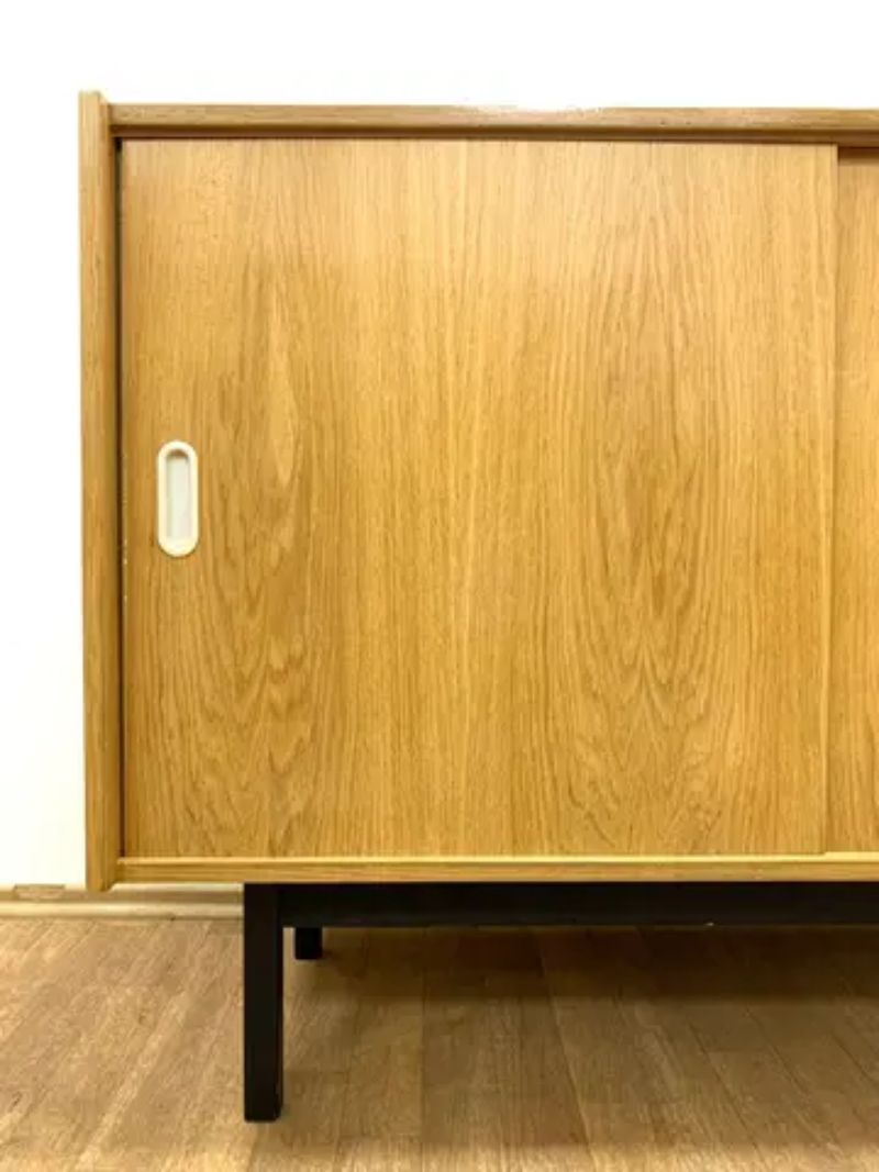 Retro Chest Of Drawers, Jiří Jiroutek, 1960s, Czechoslovakia photo 489.0