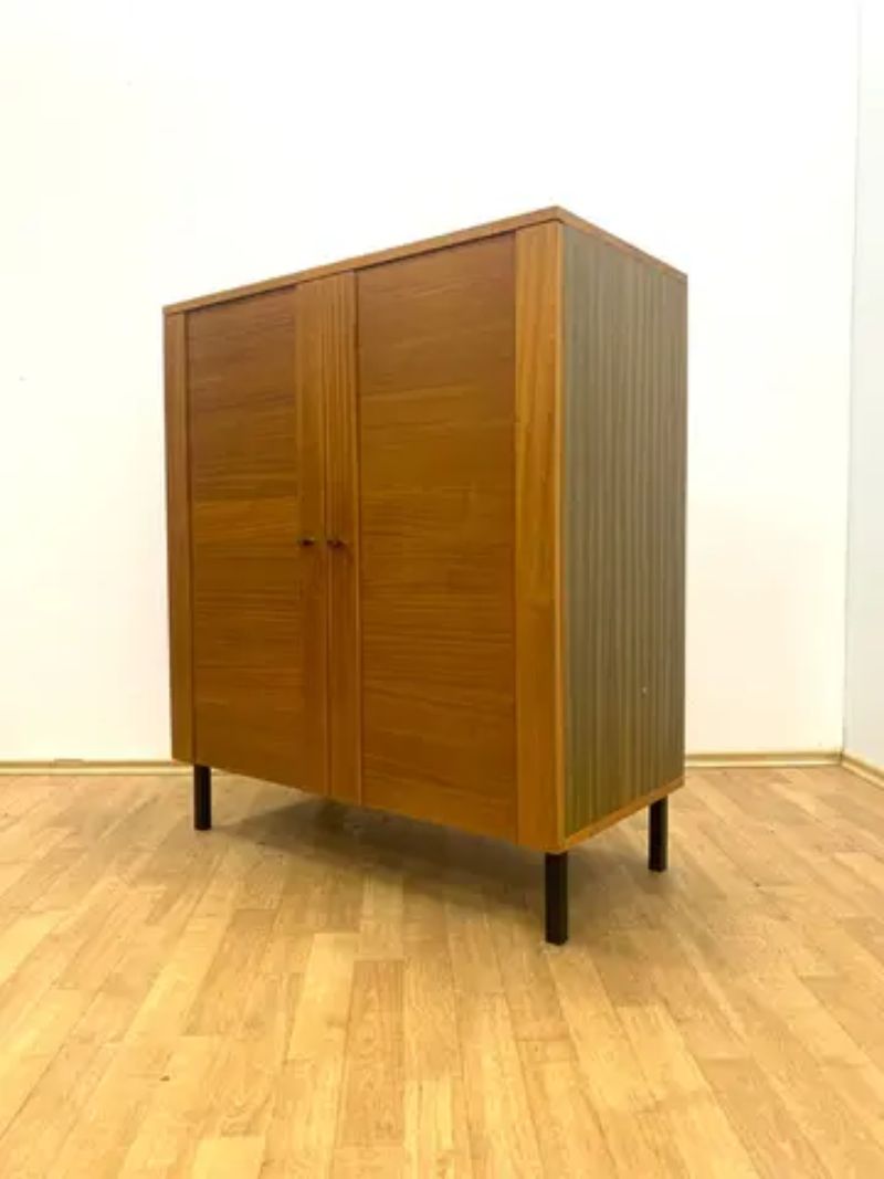 Retro Chest Of Drawers, Hikor Písek, 1970s, Czechoslovakia photo vinterior
