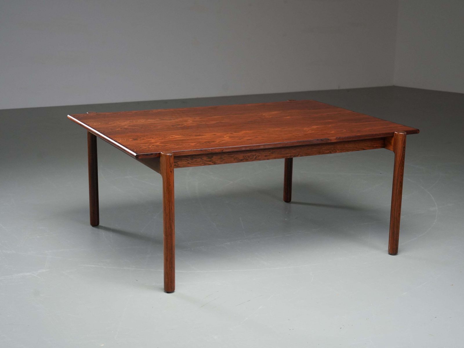 Salontafel Van Kurt østervig In Hout, Denemarken, Ca. Jaren 1960 photo buy