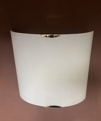 Selis Pp35 Wall Lamps By Massari And Toso For Leucos, Italy, 1980s photo for sale