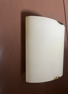 Selis Pp35 Wall Lamps By Massari And Toso For Leucos, Italy, 1980s photo Lighting