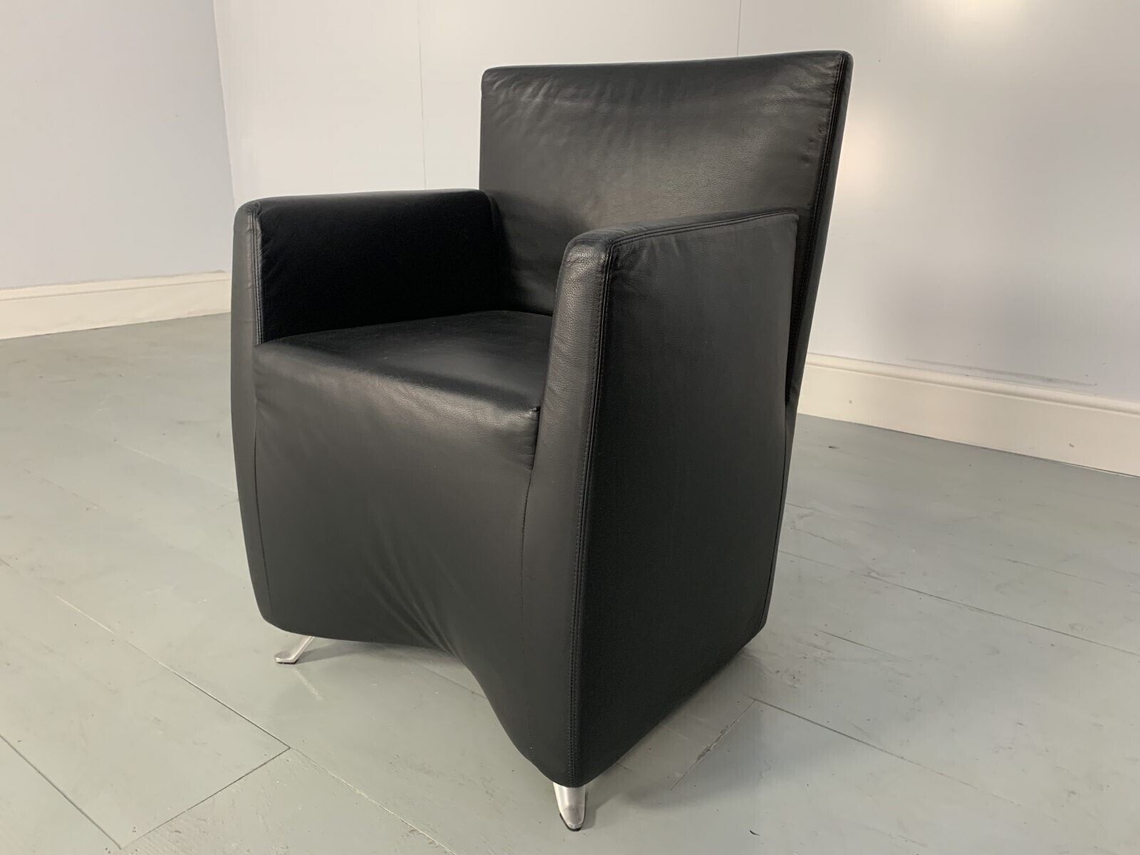 10 Cerruti Baleri Italia "Caprichair" Dining Chairs photo vinterior