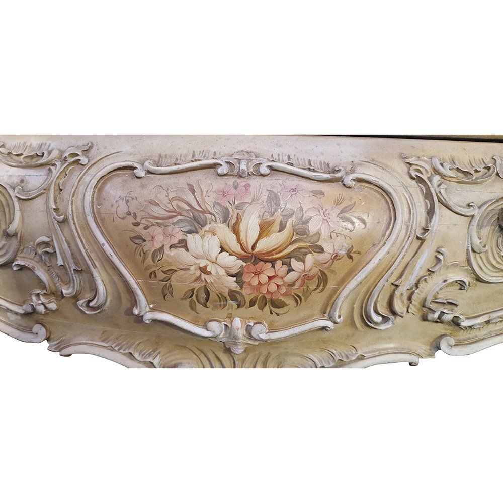 Venetian Baroque Style Wardrobe photo Furniture