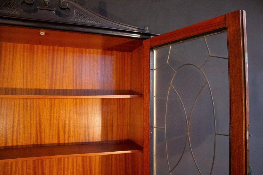 photo for sale Italian Cabinet In The Style Of Paolo Buffa, 1950s