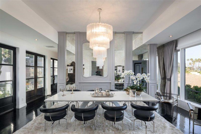 Italian Murano Glass Tronchi Chandeliers, 1990, Set Of 2 photo vinterior