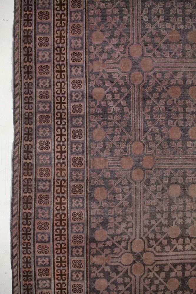 Antique Kothan Rug, 1920s photo furniture