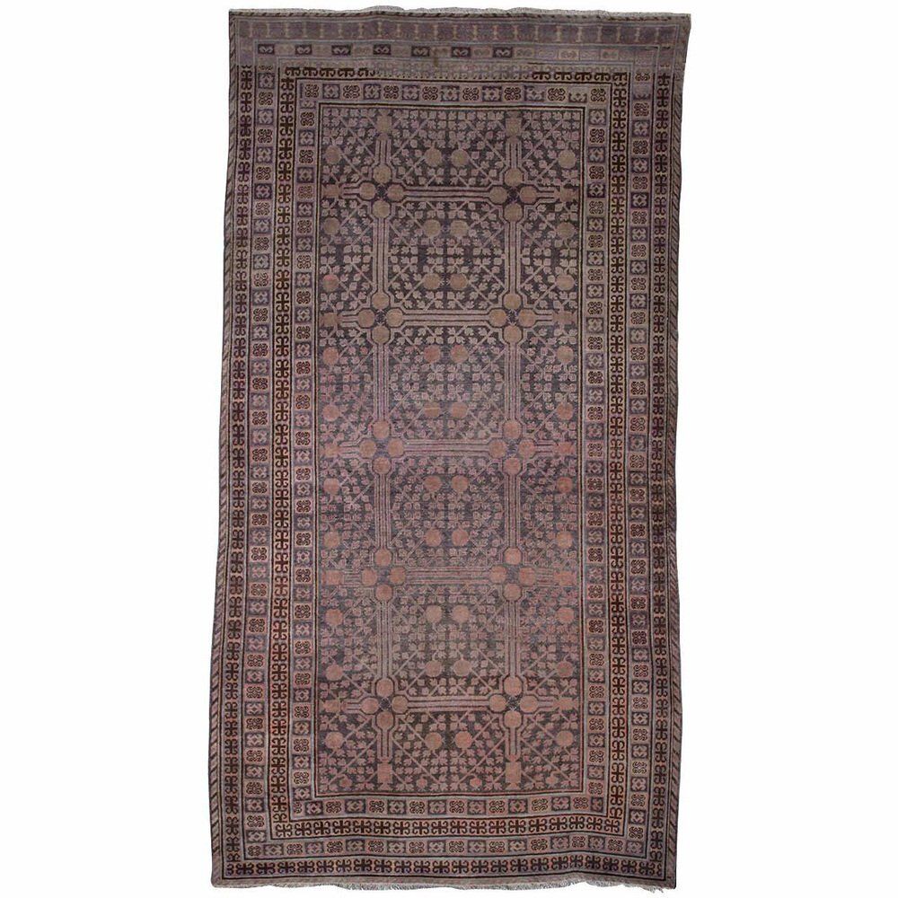 Antique Kothan Rug, 1920s photo Textiles