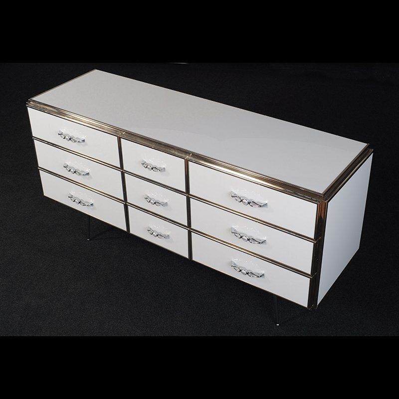Chest Of 9 Drawers, 1980s photo Furniture