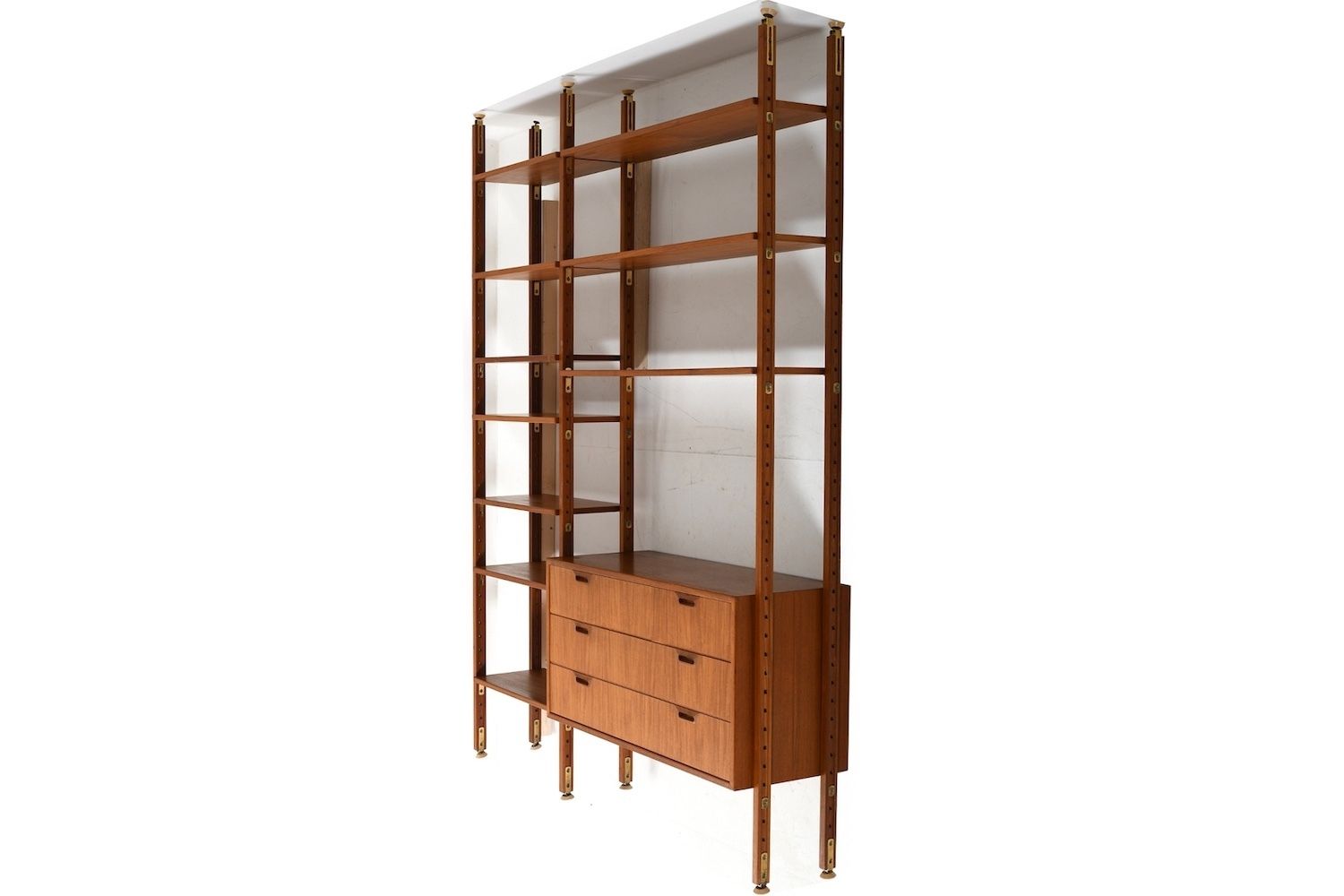 Rarely Offered Room Divider By Sven Ellekær 1960s photo furniture