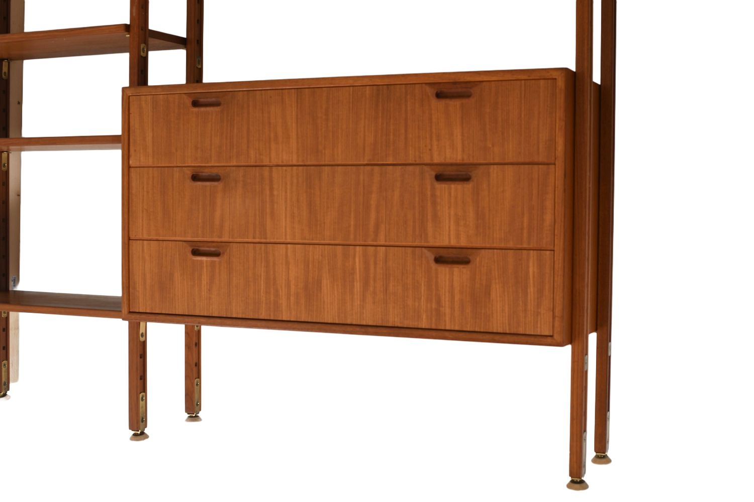 Rarely Offered Room Divider By Sven Ellekær 1960s photo for sale