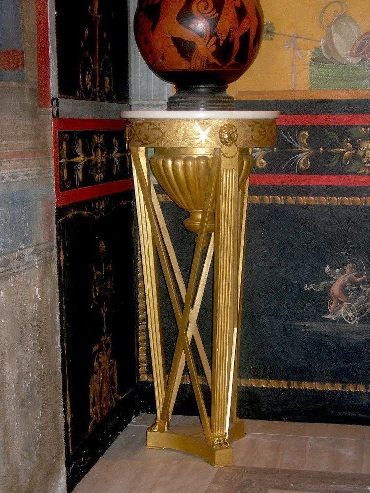 Italian Guéridons Or Side Tables, 1830s, Set Of 2 photo for sale