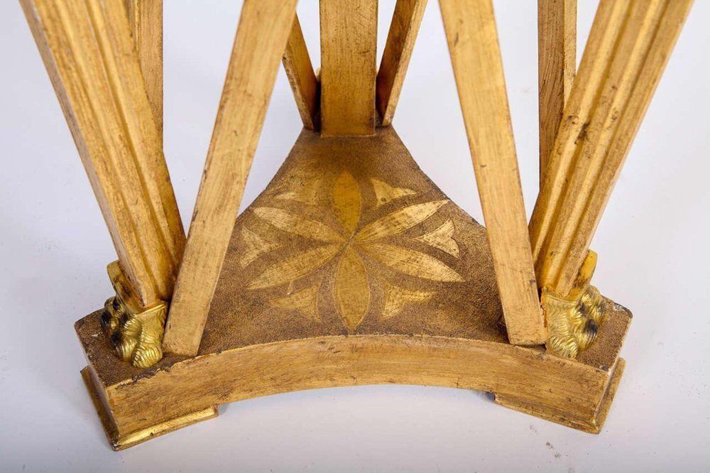 Italian Guéridons Or Side Tables, 1830s, Set Of 2 photo vinterior