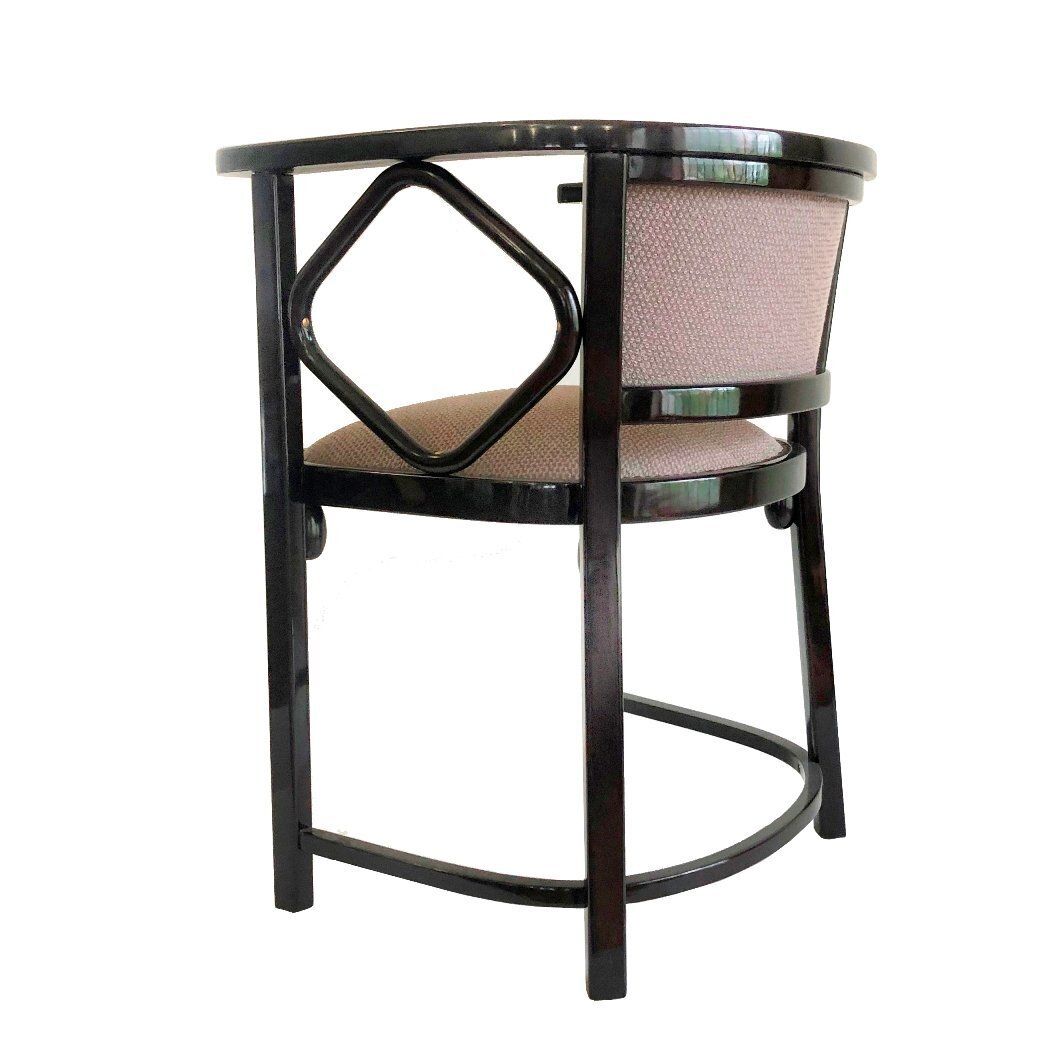 Set Of Armchairs By Josef Hoffmann For Thonet, 1970s photo 6696.0